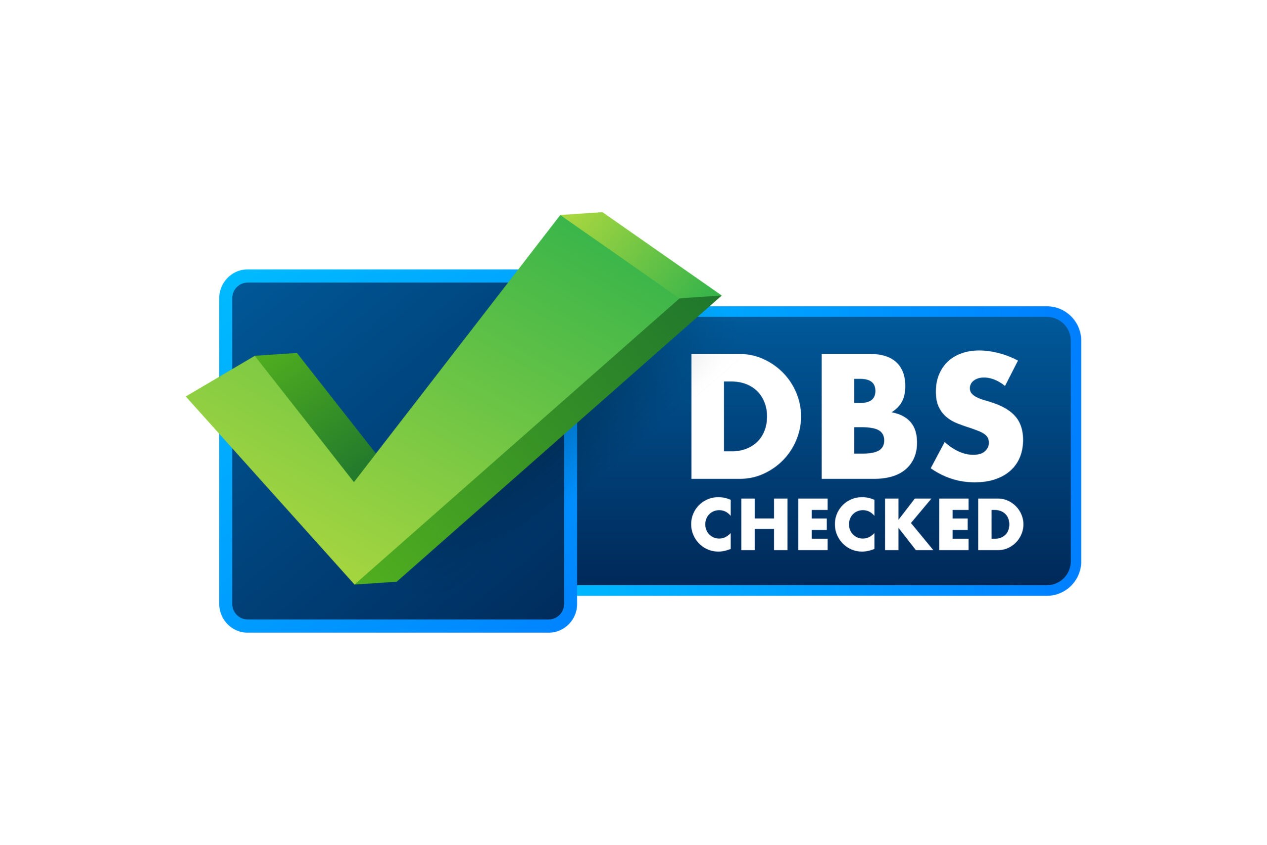 DBS Checked